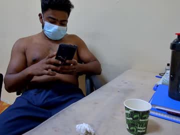 Tamilan_Da75 January 02, 2025 Chaturbate stream image