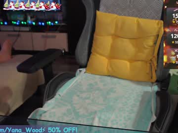 Camkitana01 January 02, 2025 Chaturbate stream image