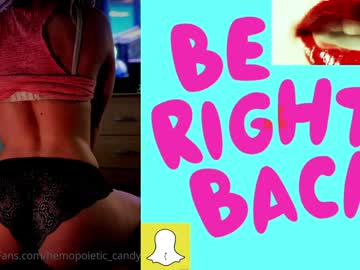 Hemopoietic_Candy January 02, 2025 Chaturbate stream image
