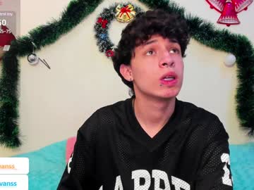 Axel_Evanss January 02, 2025 Chaturbate stream image
