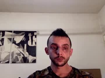 Carlos037tm January 02, 2025 Chaturbate stream image