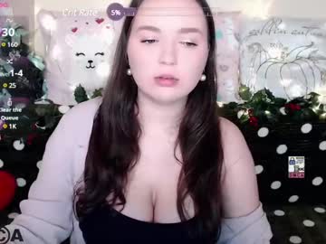 Klarakiss January 02, 2025 Chaturbate stream image