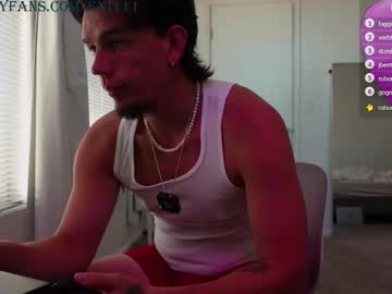Exi111 January 02, 2025 Chaturbate stream image