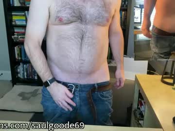 Saulgoode69 January 02, 2025 Chaturbate stream image