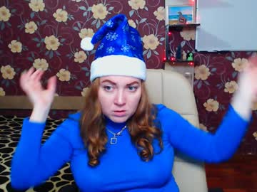 Adel_Redhead_ January 02, 2025 Chaturbate stream image