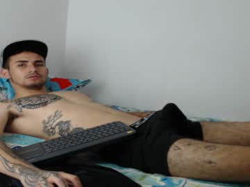 Axel_Ag January 02, 2025 Chaturbate stream image