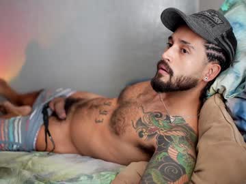 Felix_Candela January 02, 2025 Chaturbate stream image