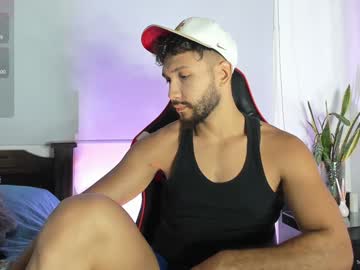 Sanjuan_1 January 02, 2025 Chaturbate stream image