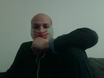 Thetubedscarfguy January 02, 2025 Chaturbate stream image