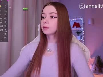 Annelitt January 02, 2025 Chaturbate stream image