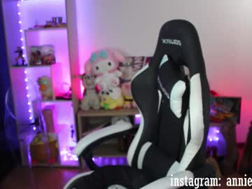 Annie_Snow_ January 02, 2025 Chaturbate stream image
