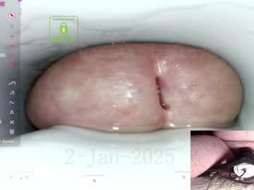Controlmytoys January 02, 2025 Chaturbate stream image