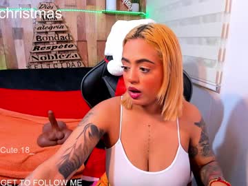Cute_Elii January 02, 2025 Chaturbate stream image