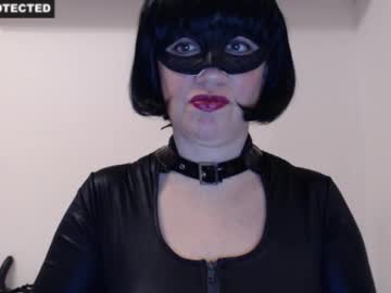 Domina_Floxia January 02, 2025 Chaturbate stream image