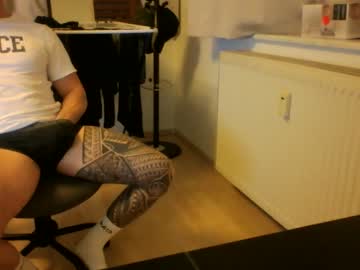 Fullblacktattoo January 02, 2025 Chaturbate stream image