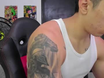 Ironflex1 January 02, 2025 Chaturbate stream image