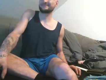 Ronnypotti34 January 02, 2025 Chaturbate stream image