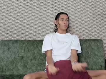 Cute_Boys18 January 02, 2025 Chaturbate stream image