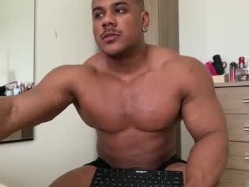 Henrimusclee January 02, 2025 Chaturbate stream image