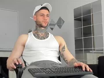 _Jamesleandros January 02, 2025 Chaturbate stream image