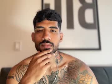 Myke_Esthetic January 02, 2025 Chaturbate stream image