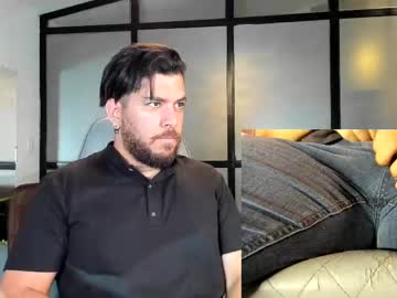 Paul_Saenz January 02, 2025 Chaturbate stream image