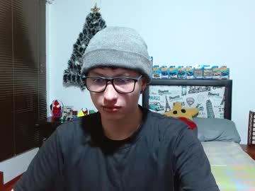 Aron_Miller18 January 02, 2025 Chaturbate stream image