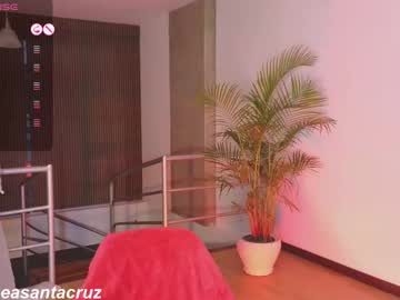 Ateneasantacruz January 02, 2025 Chaturbate stream image