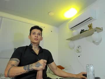 George_Prince2 January 02, 2025 Chaturbate stream image
