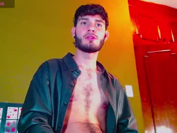 Oliver_Hairy January 02, 2025 Chaturbate stream image