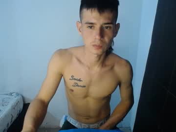 Juan_Stevan January 03, 2025 Chaturbate stream image