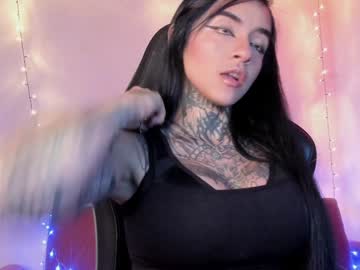 Alessafrost_ January 03, 2025 Chaturbate stream image