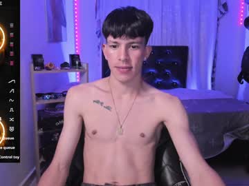 Andrew_Angels January 03, 2025 Chaturbate stream image
