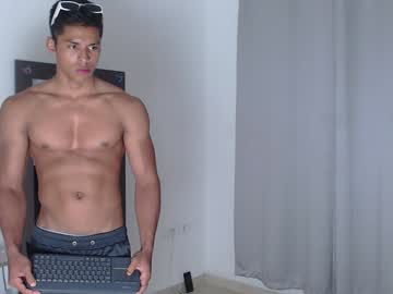 Caleb_Brown January 03, 2025 Chaturbate stream image