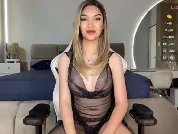 Kendoll110 January 03, 2025 Chaturbate stream image