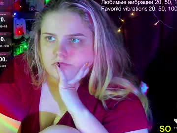 So_Cute777 January 03, 2025 Chaturbate stream image