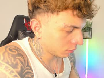 Jacobb116 January 03, 2025 Chaturbate stream image