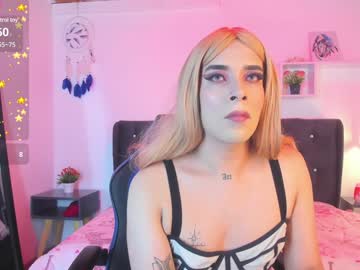 Nyx__Blackwood January 03, 2025 Chaturbate stream image