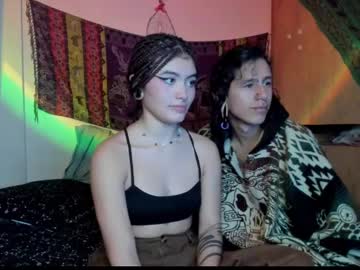 Ecstasymushrom January 03, 2025 Chaturbate stream image
