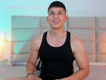 Jhosua_Hunt January 03, 2025 Chaturbate stream image