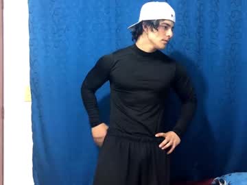 Logan_X3 January 03, 2025 Chaturbate stream image