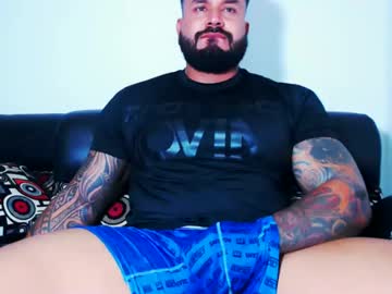 Markus_Hot January 03, 2025 Chaturbate stream image