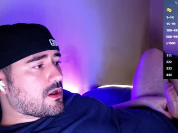 Theoravi January 03, 2025 Chaturbate stream image