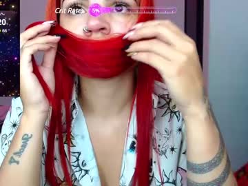 Alison_Clarke_ January 03, 2025 Chaturbate stream image