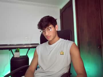 Isaac__Efx January 03, 2025 Chaturbate stream image