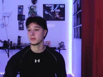 Jack_Walker190 January 03, 2025 Chaturbate stream image