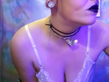 Sinistercandy13 January 03, 2025 Chaturbate stream image
