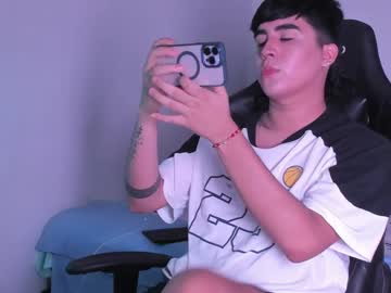 Amon_Kyle January 03, 2025 Chaturbate stream image