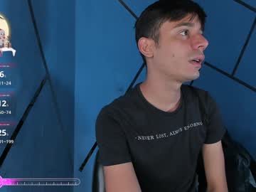 Dylan_Roemer January 03, 2025 Chaturbate stream image