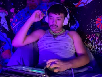 Latinxpup January 03, 2025 Chaturbate stream image